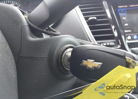 2022 Chevrolet Trax Awd Ls z USA, uszkodzony, nr VIN KL7CJNSM1NB509630